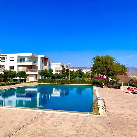 Appartement Vue Sur Piscine Et Montagne Imi Ouadar Taghazout Εξωτερικό φωτογραφία