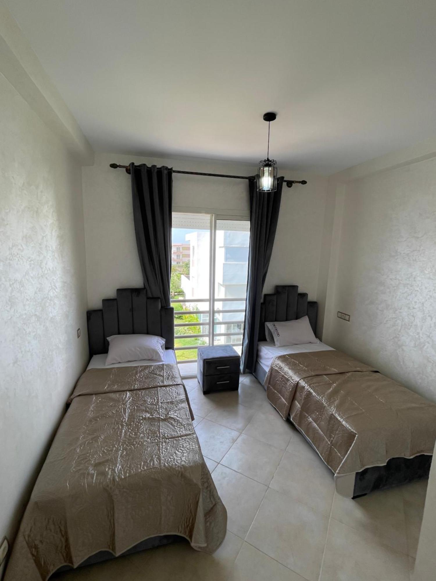 Appartement Vue Sur Piscine Et Montagne Imi Ouadar Taghazout Εξωτερικό φωτογραφία